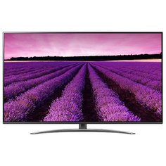Телевизор NanoCell LG 65SM8200 65" (2019) черный