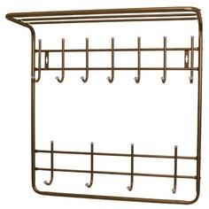 Вешалка Nika ВПТ11 медный антик