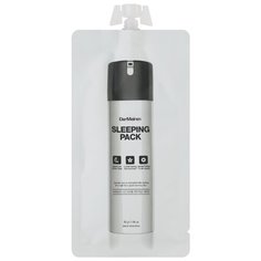 DerMeiren Super Aqua Sleeping Massage Pack Ночная маска увлажняющая, 30 г