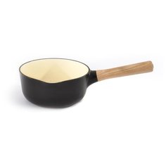 Ковш BergHOFF Ron 1,7 л, черный