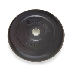 Диск Larsen NT121 25.6 мм 5 кг черный