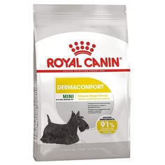 Сухой корм для собак Royal Canin для здоровья кожи и шерсти 3 кг (для мелких пород)