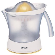 Соковыжималка Bosch MCP3000/3500 белый/желтый