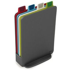 Набор разделочных досок Joseph Joseph Index™ Compact Mini графит