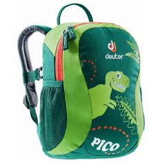 Рюкзак deuter Pico 5 green (alpinegreen/kiwi)