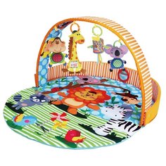 Развивающий коврик Biba Toys Сафари (BP181)