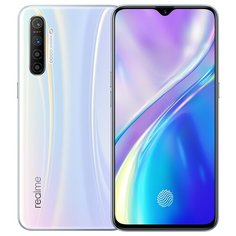 Смартфон realme XT 8/128GB белый жемчуг