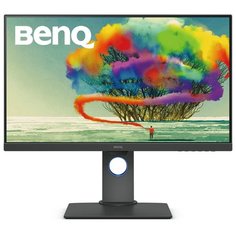 Монитор BenQ PD2700U черный