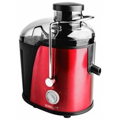 Соковыжималка Scarlett SC-JE50S15 красный