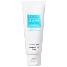 Suvia TheLavicos BB крем омолаживающий с лотосом 3 в 1 SPF50 40 г