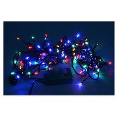 Гирлянда Sh Lights 2000 см LD200C-GM, 200 ламп