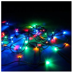 Гирлянда Sh Lights 1200 см, LD120-BO, 120 ламп