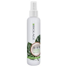 Biolage Несмываемый многофункциональны спрей Кокосовый флюид All-in-one Coconut Infusion, 150 мл