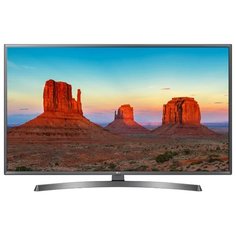 Телевизор LG 55UK6750 54.6" (2018) темный титан