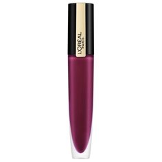 LOreal Paris Rouge Signature Metallics тинт для губ, 204 Я очаровываю