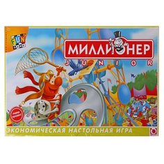 Настольная игра Origami Миллионер Junior