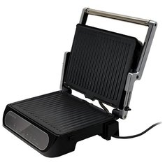 Гриль Polaris PGP 1102D нержавеющая сталь/черный