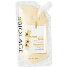 Biolage Маска-концентрат для глубокого восстановления непослушных волос SmoothProof, 100 мл