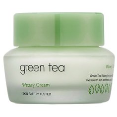 ItS SKIN Green Tea Watery Cream Крем для лица для жирной и комбинированной кожи, 50 мл
