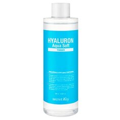 Secret Key Тонер Hyaluron Aqua Soft 500 мл
