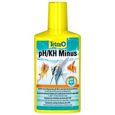 Tetra pH/KH Minus средство для профилактики и очищения аквариумной воды, 250 мл