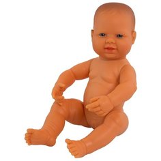 Пупс Miniland девочка европейка, 40 см, 31002