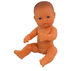 Пупс Miniland девочка европейка, 32 см, 31032