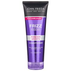 John Frieda кондиционер Frizz Ease Forever Smooth, 250 мл