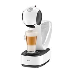 Кофемашина Krups Dolce Gusto KP 1701/1705/1708/KP173B Infinissima белый