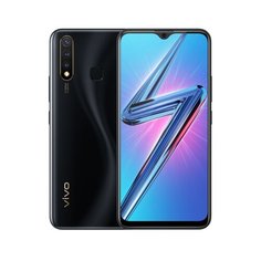 Смартфон vivo Y19 черный