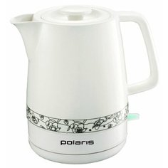 Чайник Polaris PWK 1731CC, белый