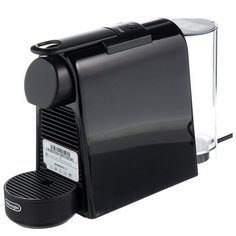 Кофемашина DeLonghi Nespresso Essenza Mini EN 85 черный
