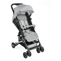 Прогулочная коляска Chicco Miinimo2 silver