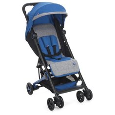 Прогулочная коляска Chicco Miinimo power blue