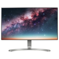 Монитор LG 24MP88HV серебристый