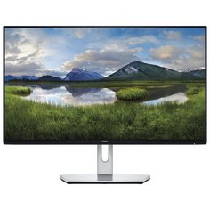 Монитор DELL S2419HN черный / серебристый