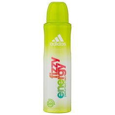 Дезодорант спрей Adidas Fizzy Energy, 150 мл