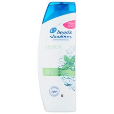 Head & Shoulders шампунь против перхоти Ментол 400 мл