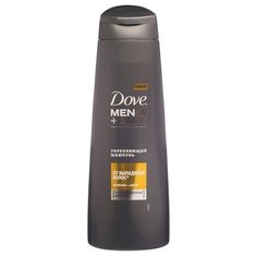 Dove шампунь Men+Care От выпадения волос 250 мл