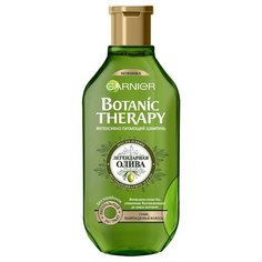 GARNIER шампунь Botanic Therapy Легендарная олива Интенсивно питающий для сухих, поврежденных волос 400 мл