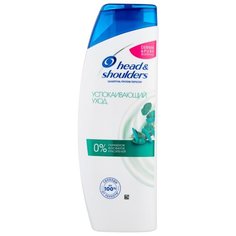 Head & Shoulders шампунь Успокаивающий уход против перхоти 400 мл