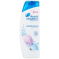 Head & Shoulders шампунь против перхоти Энергия Океана 400 мл