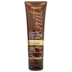 Creightons шампунь Creme de Coconut & Keratin moisturising 250 мл