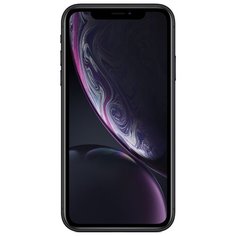 Смартфон Apple iPhone Xr 256GB черный (MRYJ2RU/A)