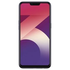 Смартфон OPPO A3s темно-фиолетовый
