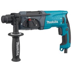 Перфоратор сетевой Makita HR2470X15 (2.7 Дж)