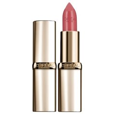 LOreal Paris Color Riche помада для губ увлажняющая, оттенок 378, Розовый бархат