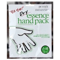 Маска для рук Petitfee dry essence hand pack 1 пара