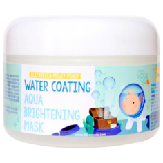 Elizavecca Milky Piggy ночная увлажняющая маска для сияния кожи, 100 г