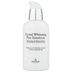 The Skin House Crystal Whitening Plus Emulsion Эмульсия для лица, 130 мл